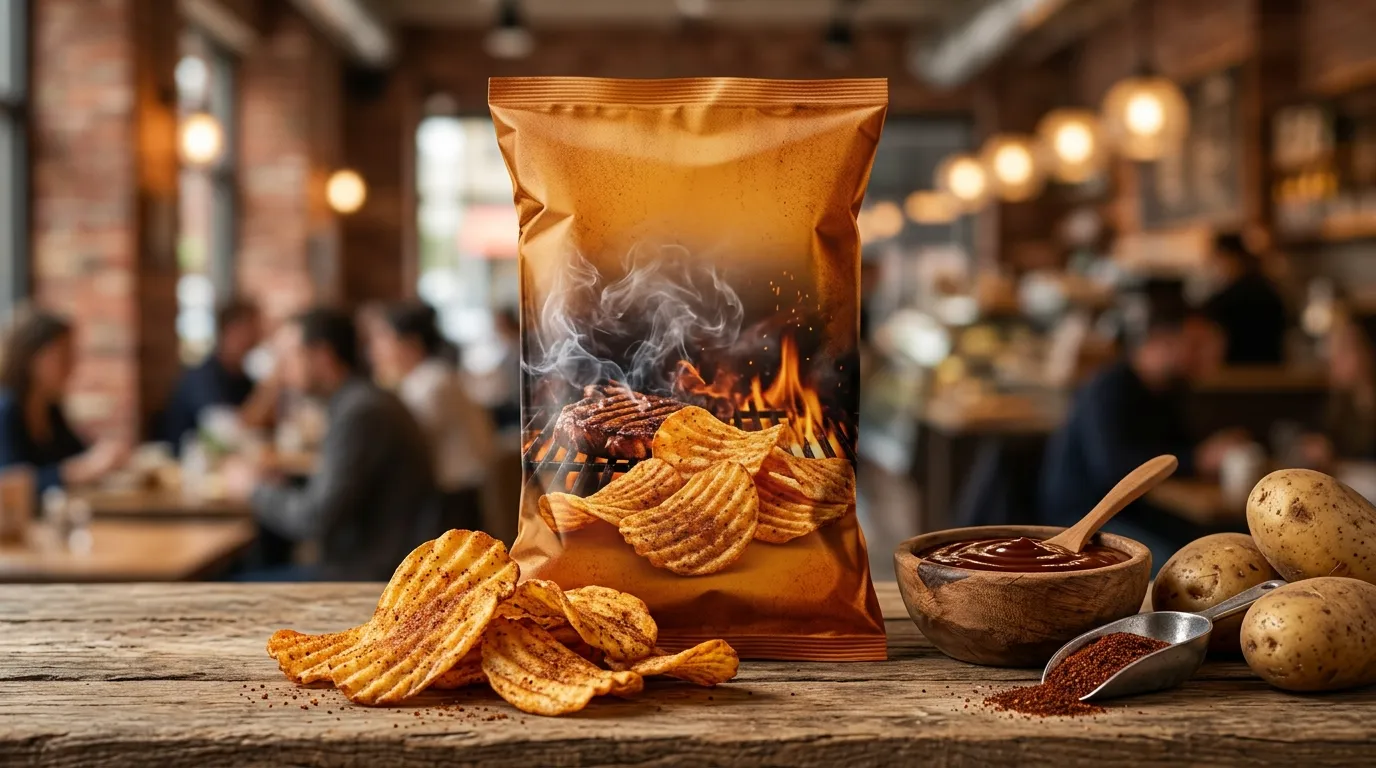 Miss Vickie's® BBQ Chips