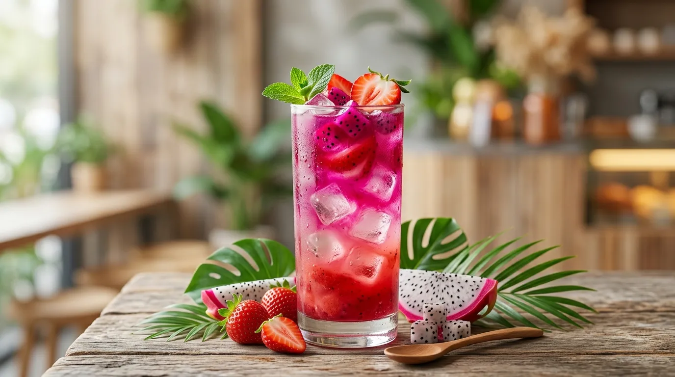 Strawberry Dragonfruit Refresher price in Tennessee