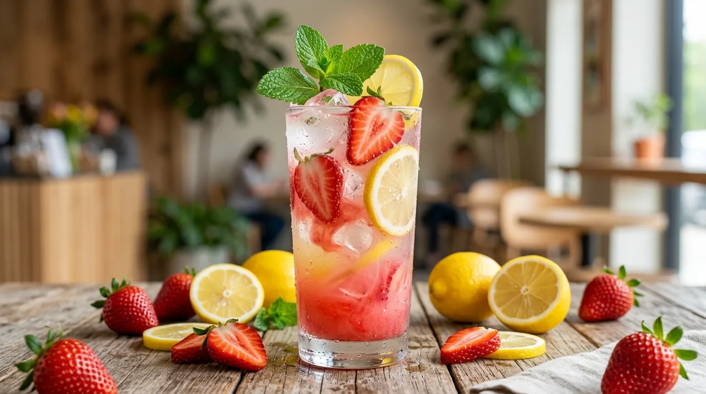 Strawberry Lemonade Refresher price in Tennessee