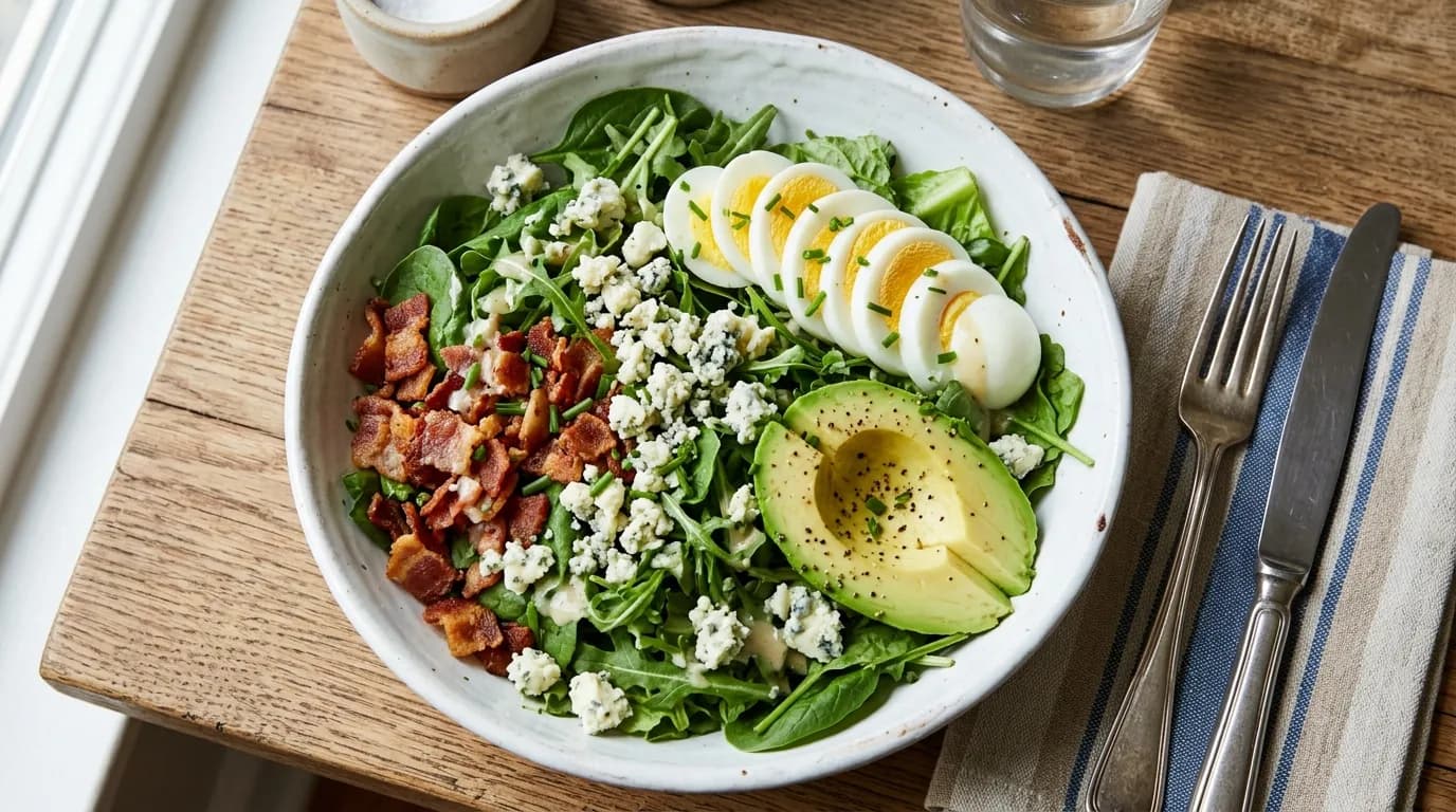 Backyard BBQ Salad