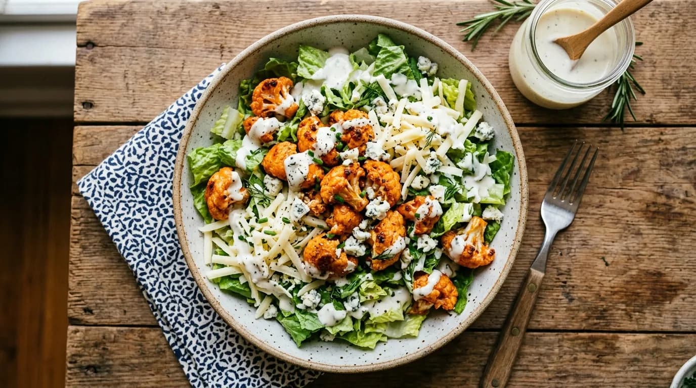 Buffalo Chicken