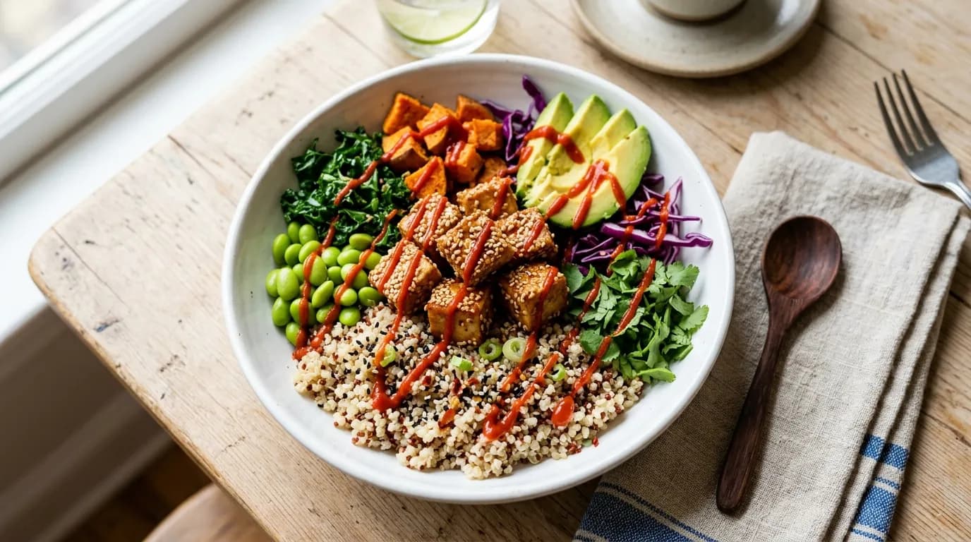 Edamame Crunch