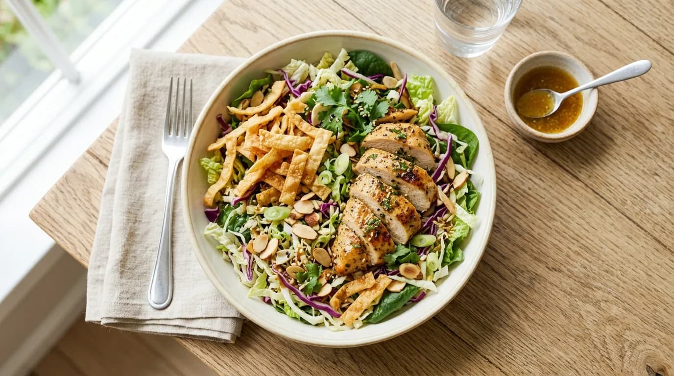 Mezze Crunch