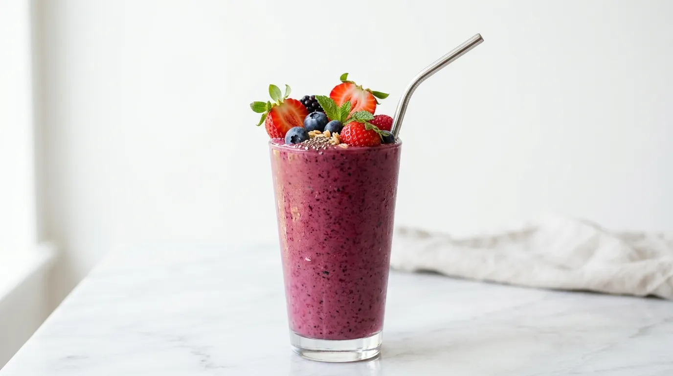 Strawberry Banana