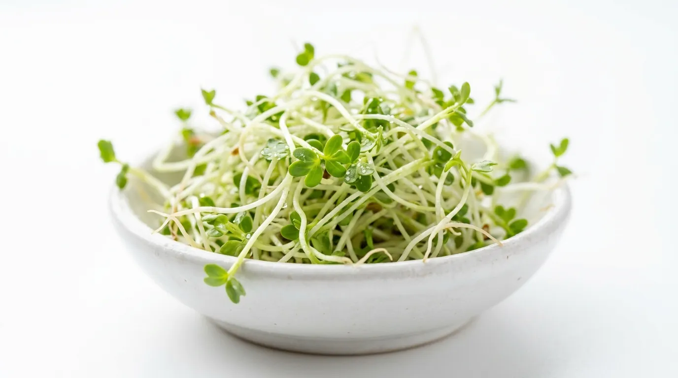 Alfalfa Sprouts