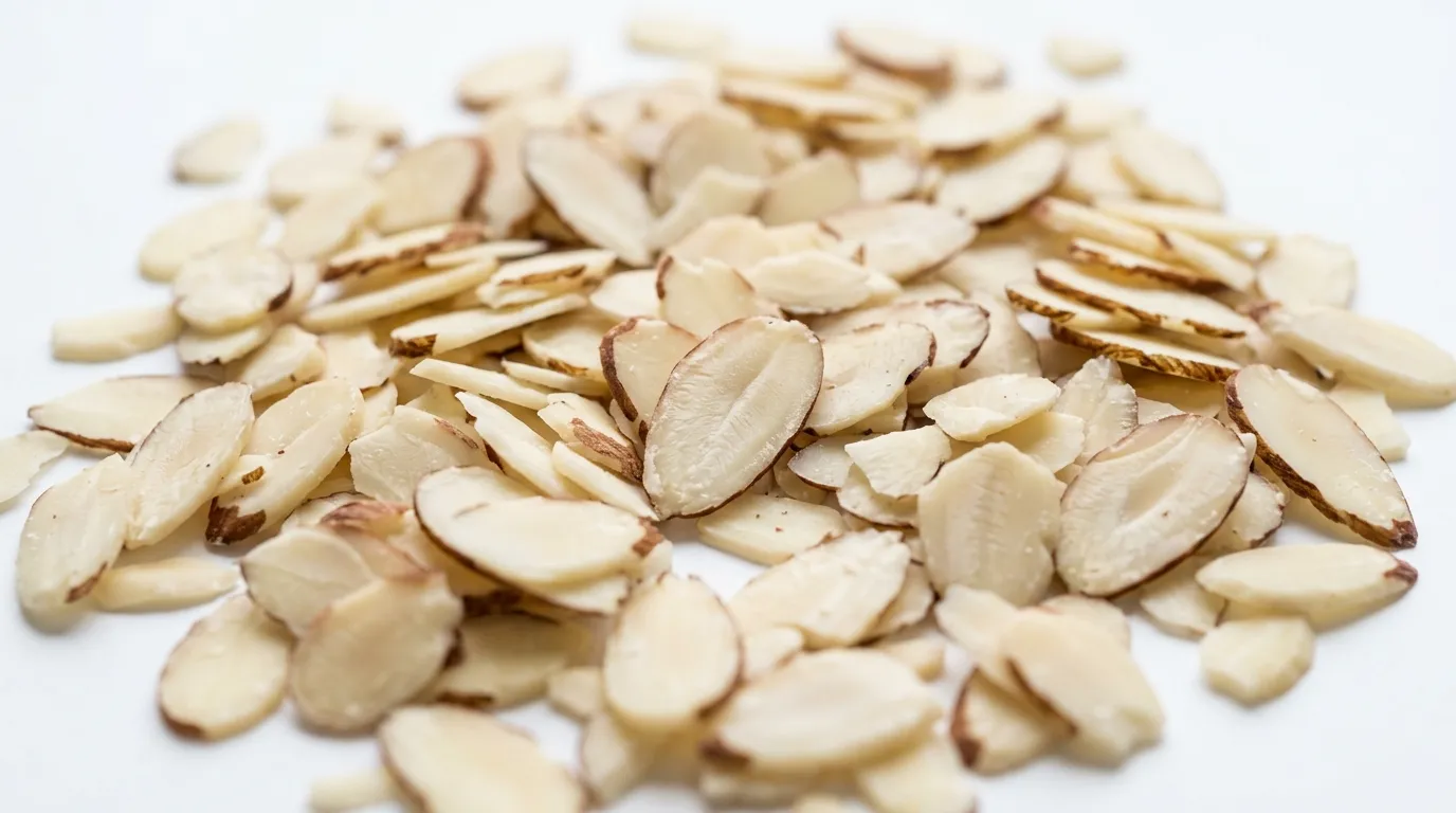 Almonds Sliced