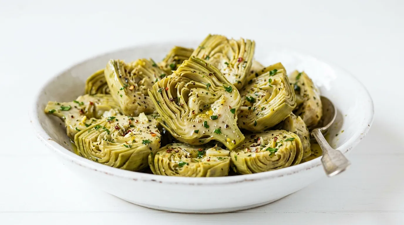 Artichoke Hearts