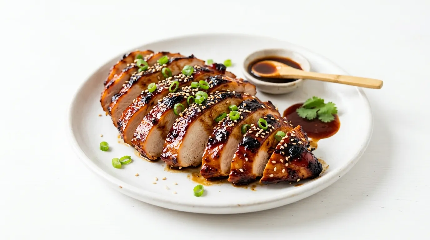 Asian BBQ Chicken