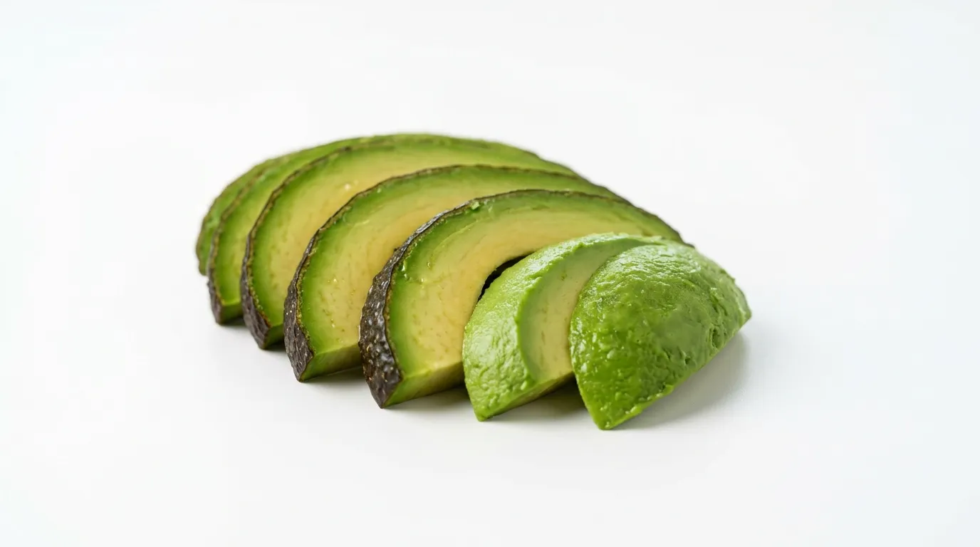 Avocado Sliced