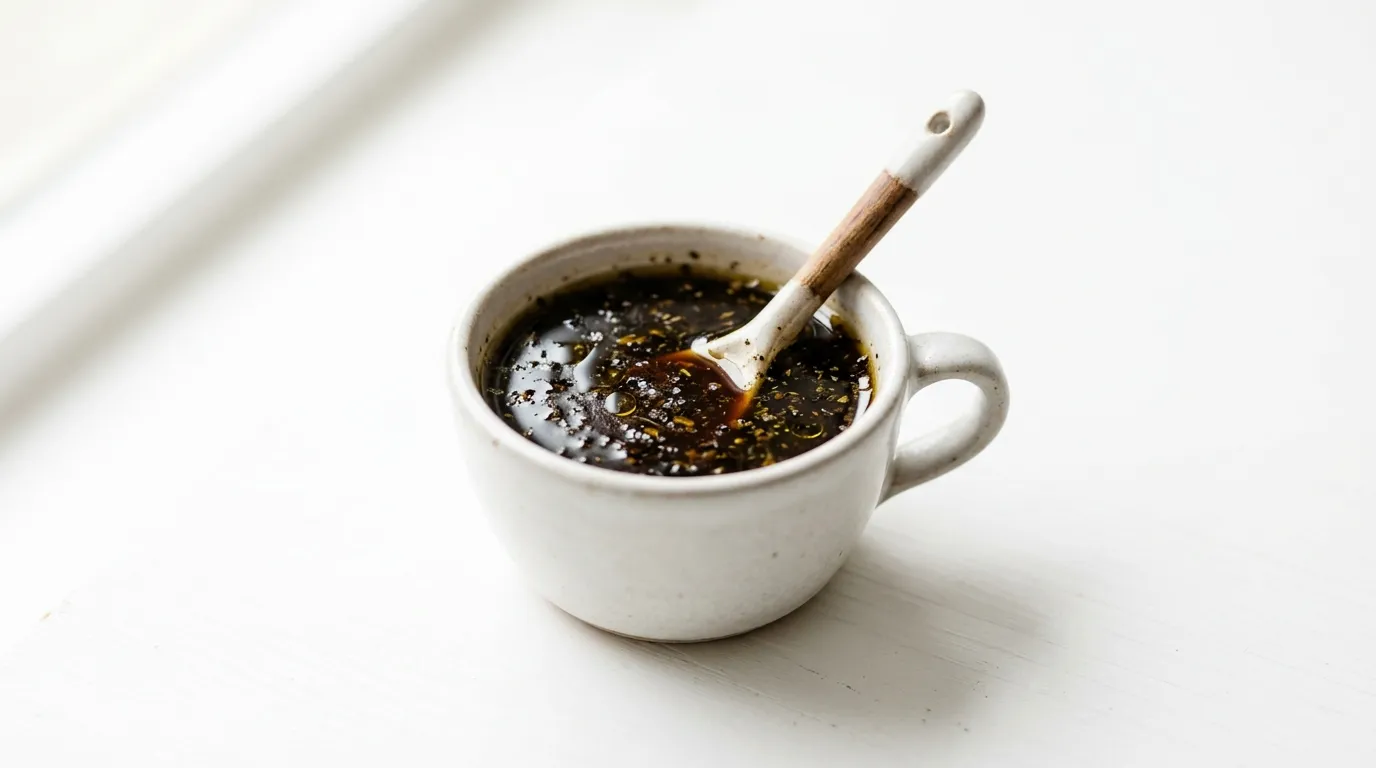 Balsamic Vinaigrette
