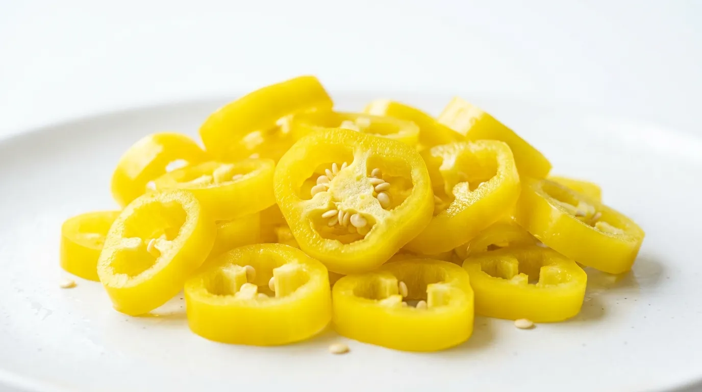 Banana Peppers