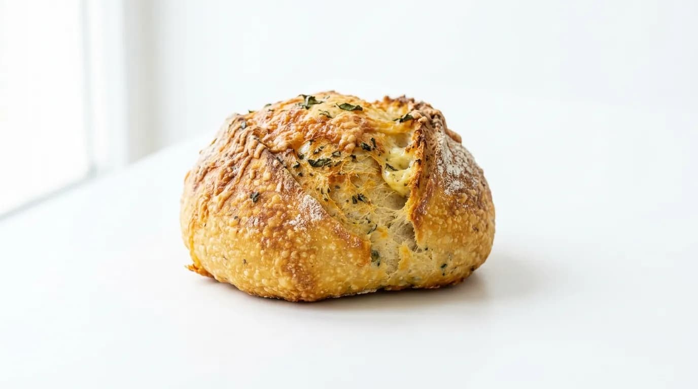 Basil Asiago Roll