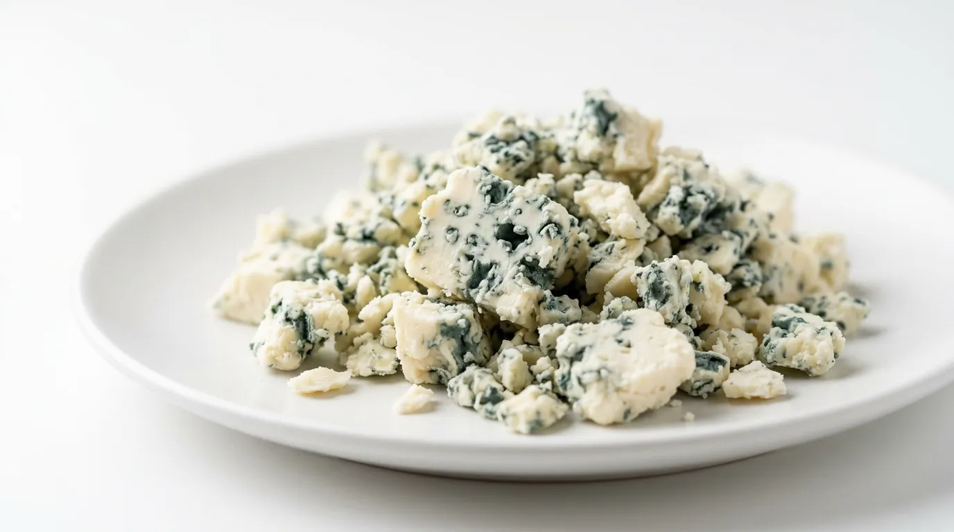 Blue Cheese Crumbled