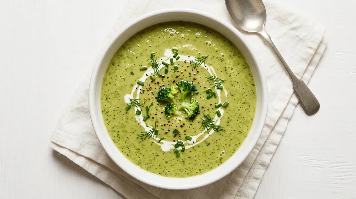 Broccoli Soup