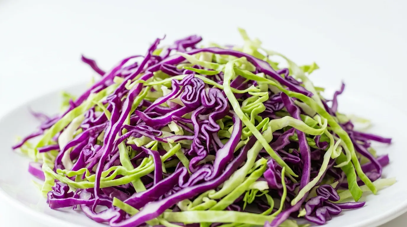 Cabbage Shredded