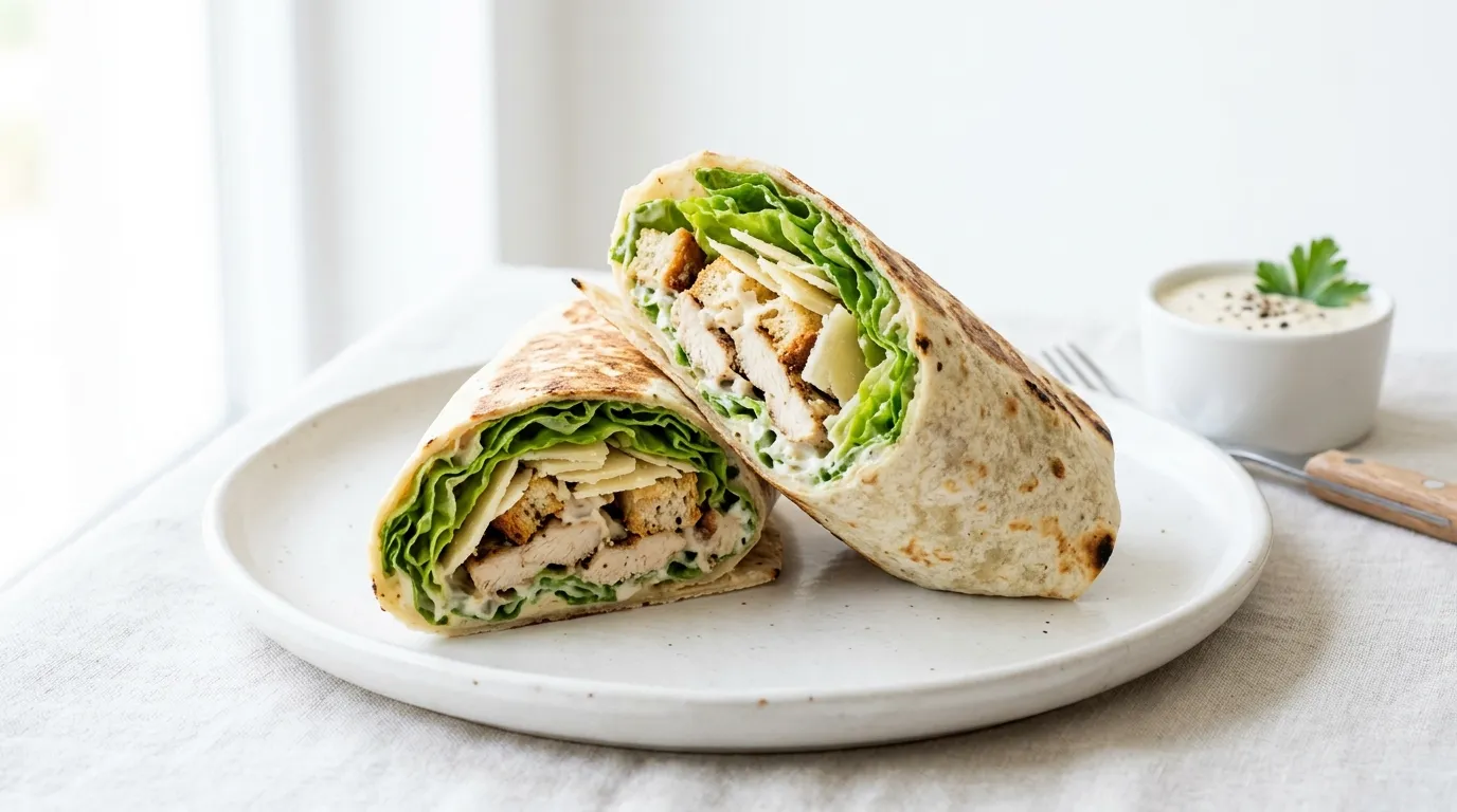 Caesar Wrap
