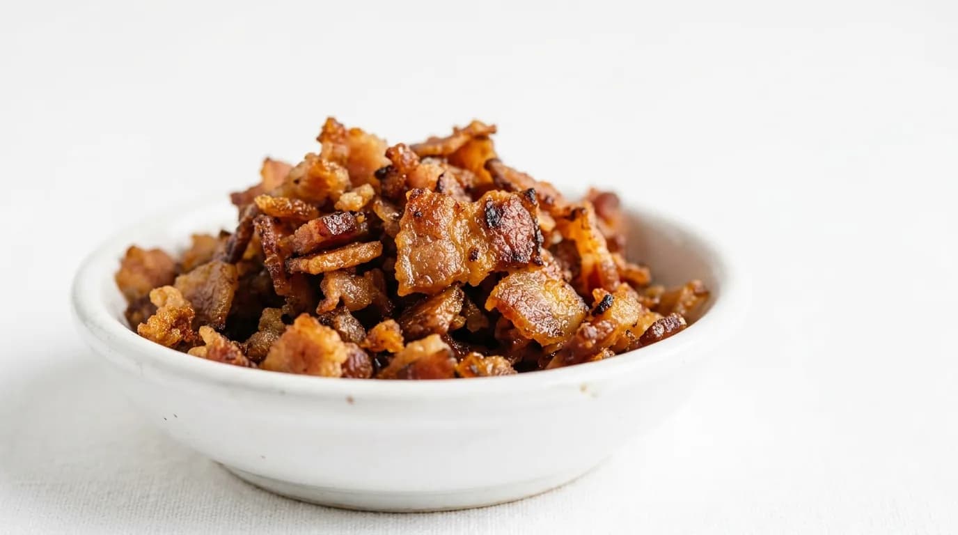 Chopped Bacon