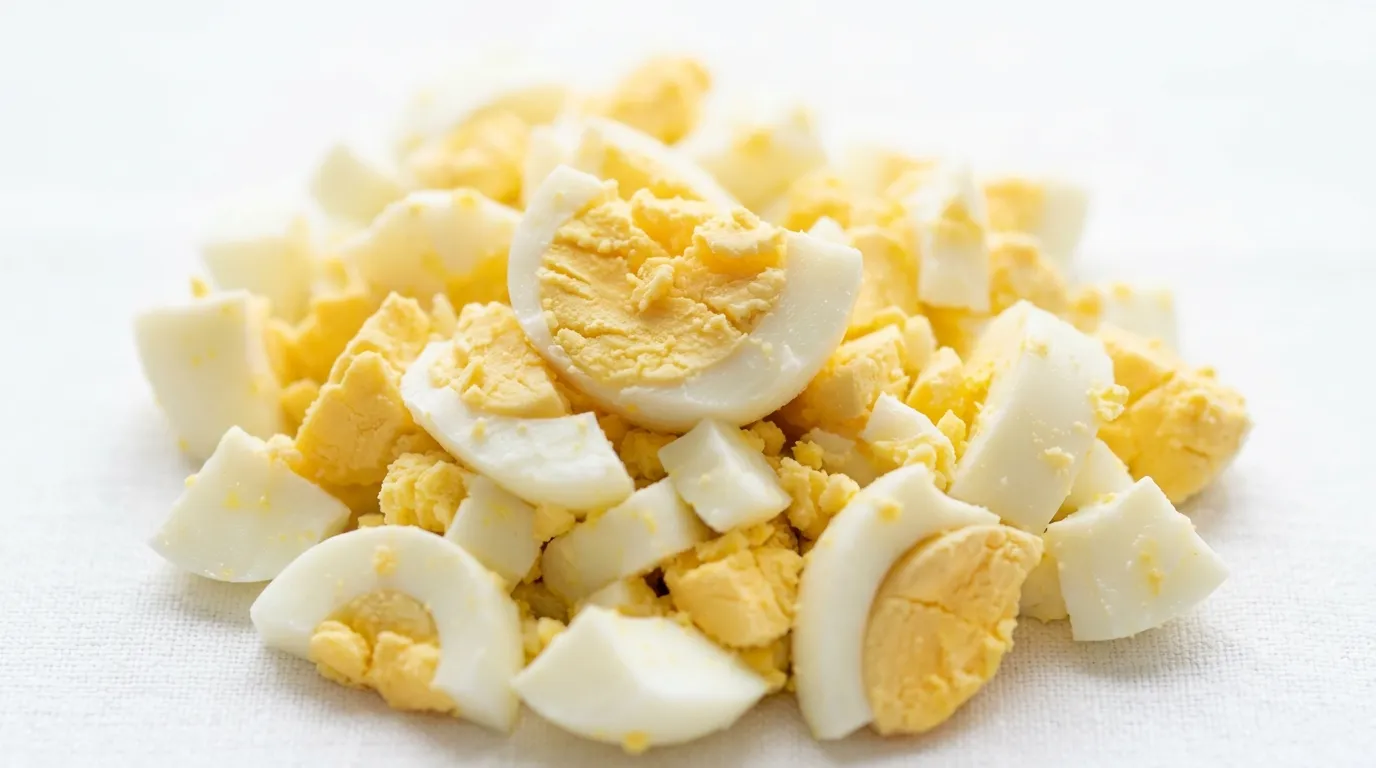 Chopped Egg