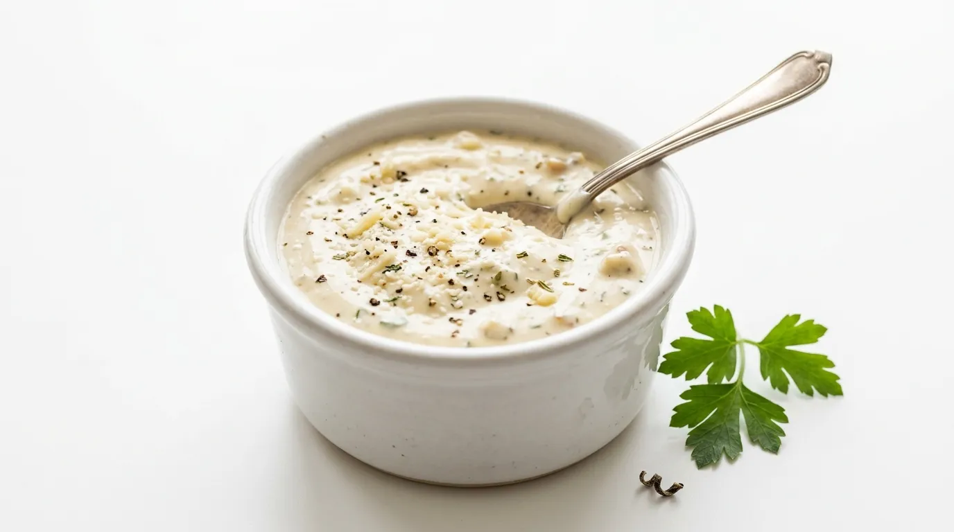 Classic Caesar Dressing