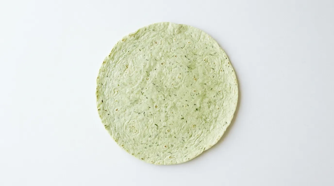 Cool Cucumber Tortilla