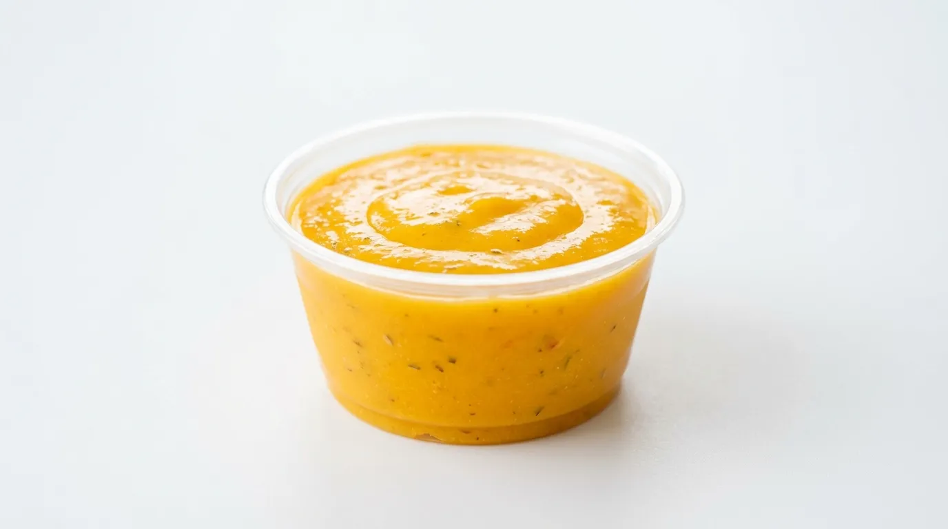 Fat-Free Mango Dressing
