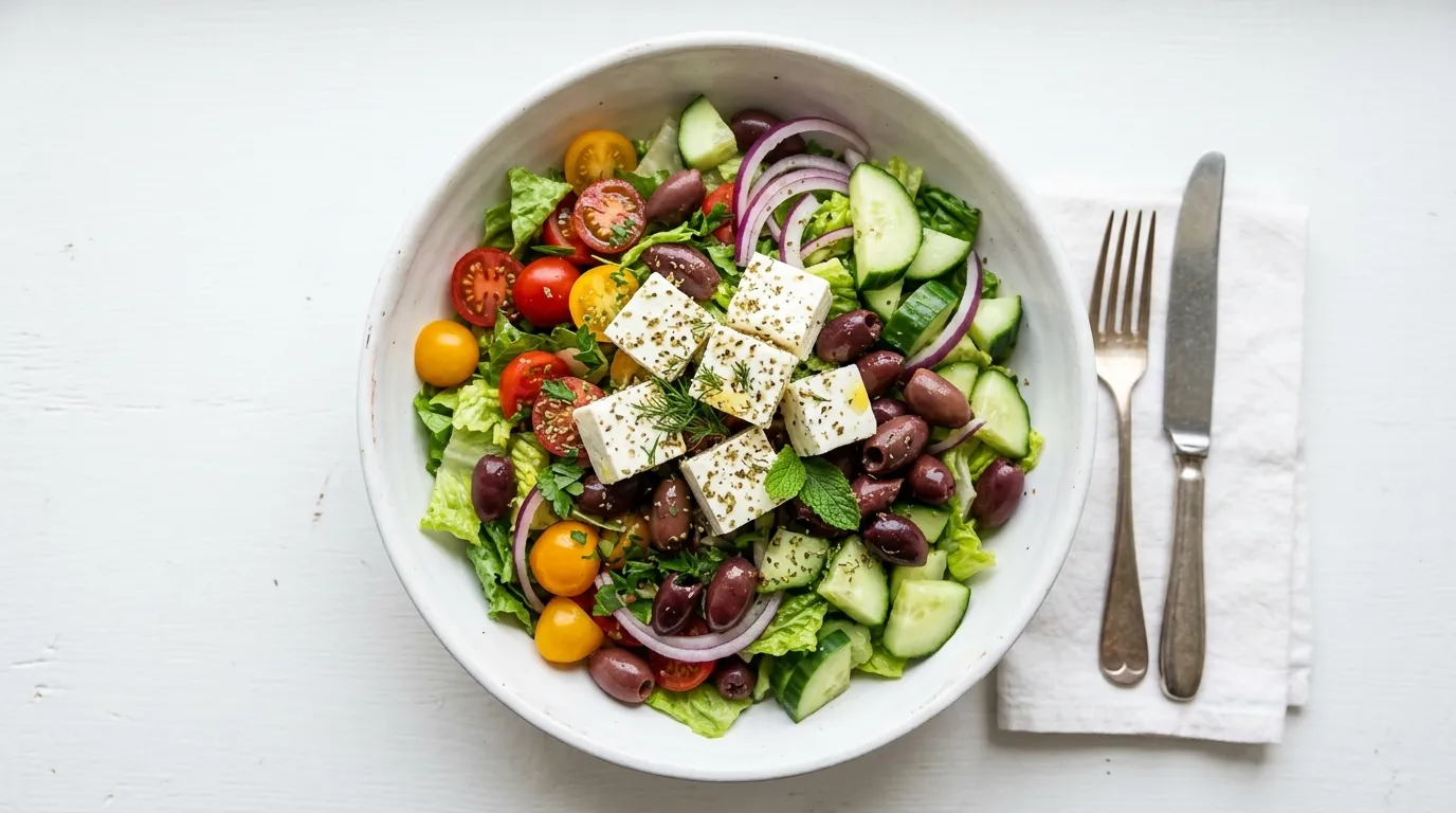 Greek Salad