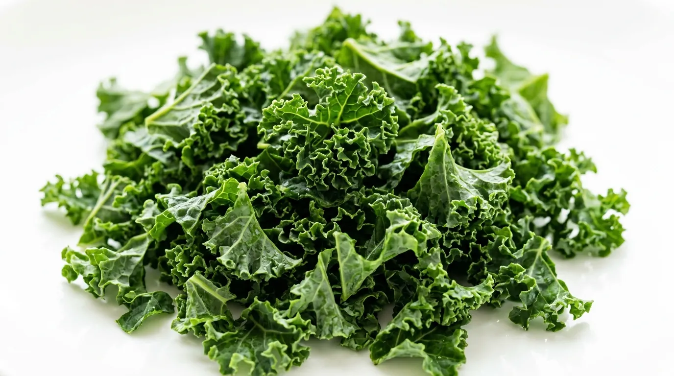 Kale Leaves