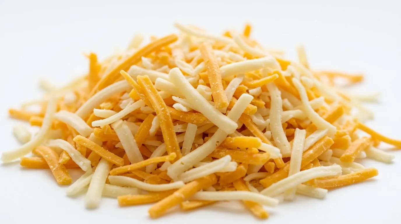 Mixed Cheese Shredded