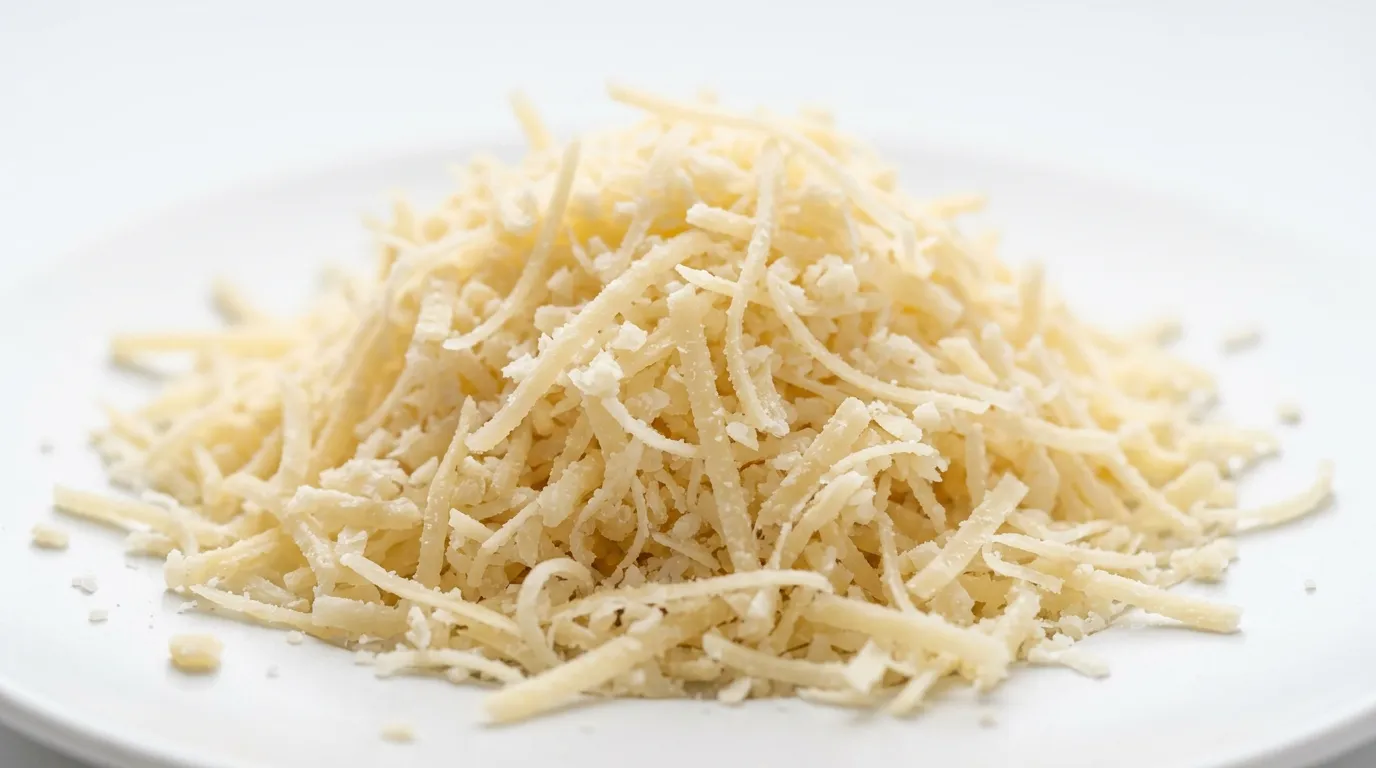 Parmesan Cheese Shredded