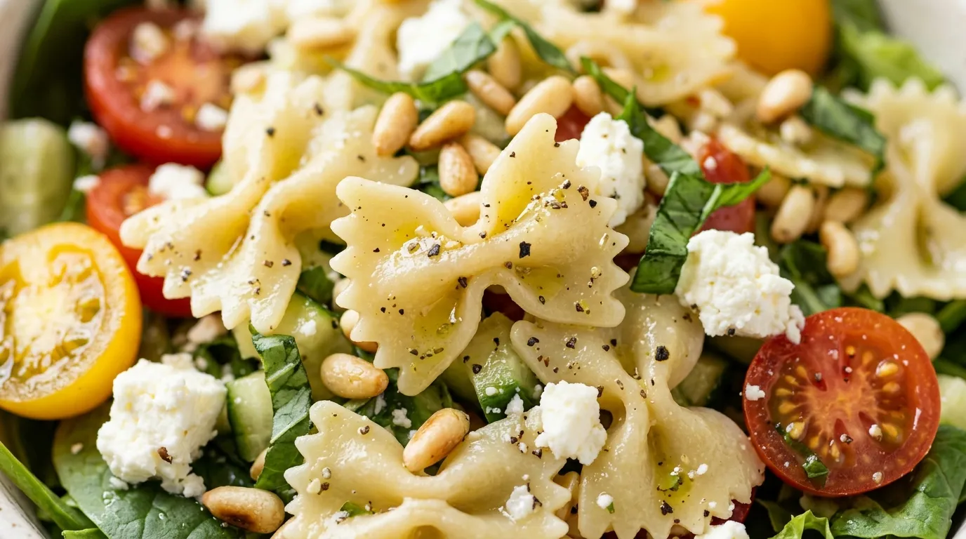 Pasta Salad Topping