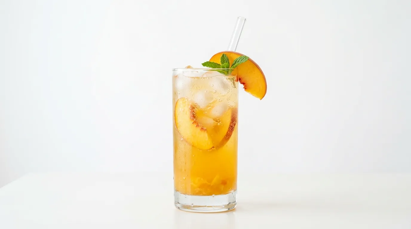 Peach Lemonade