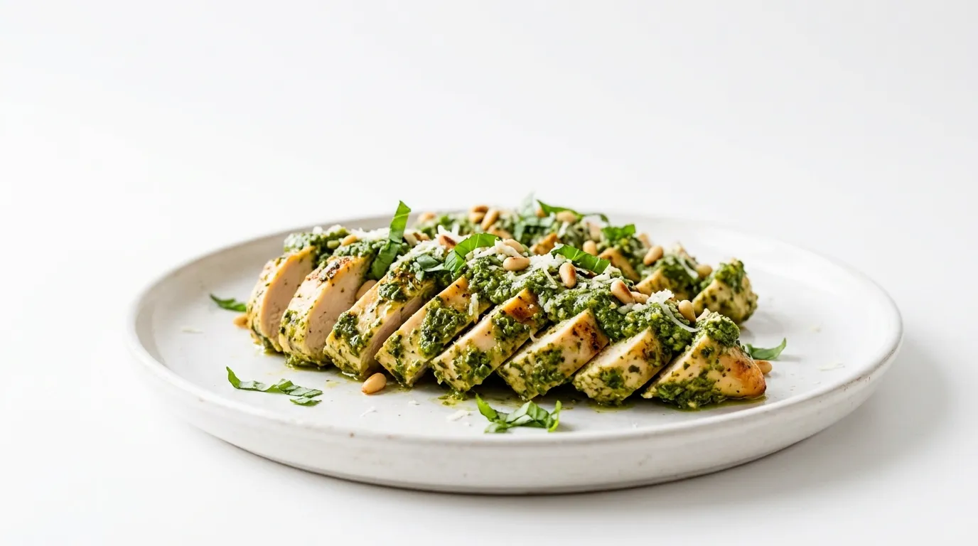 Pesto Chicken