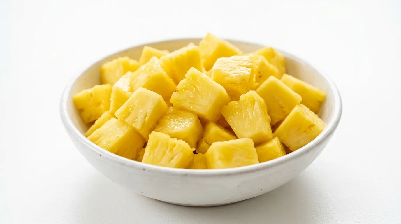 Pineapple Chunks