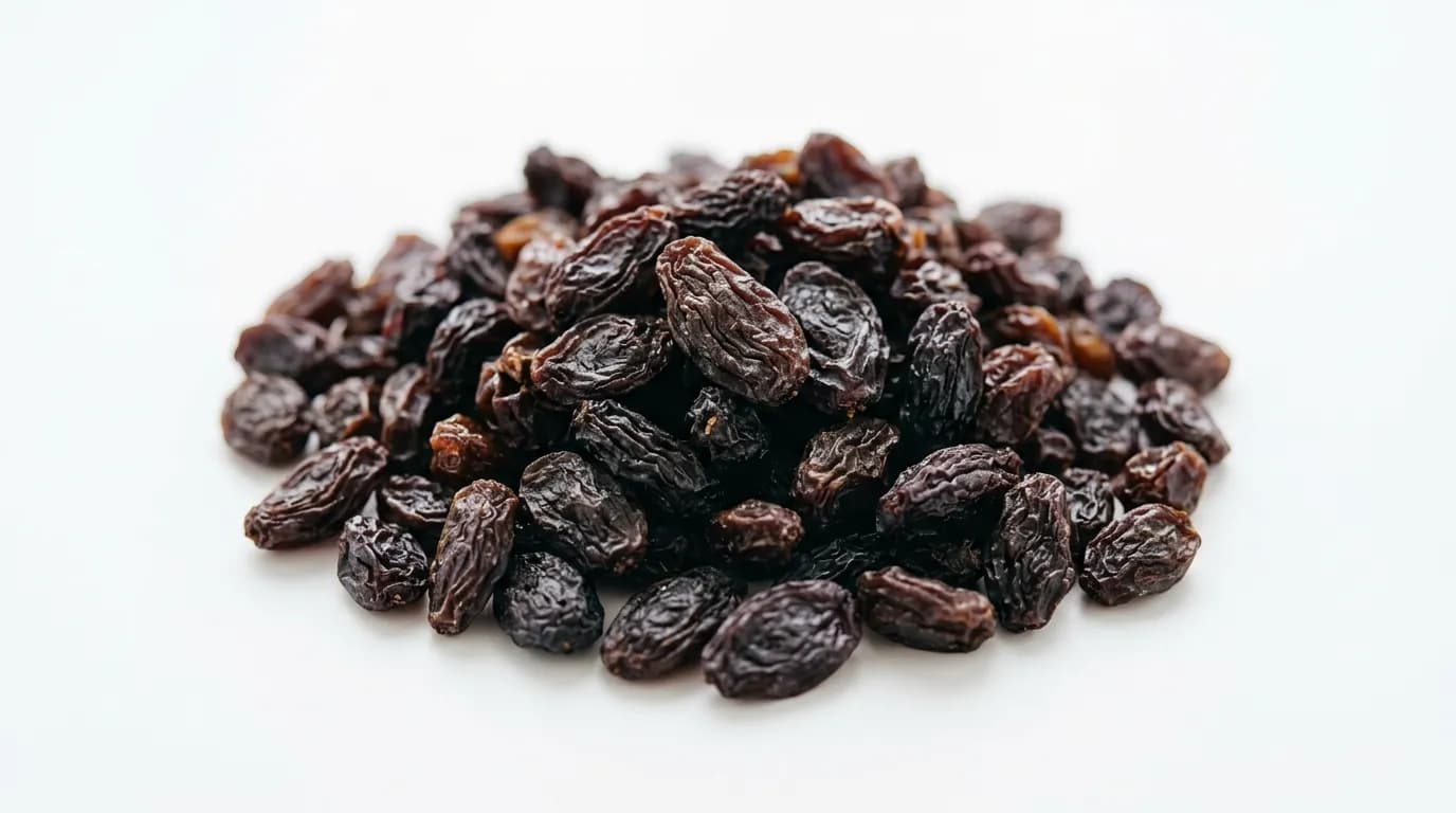 Raisins