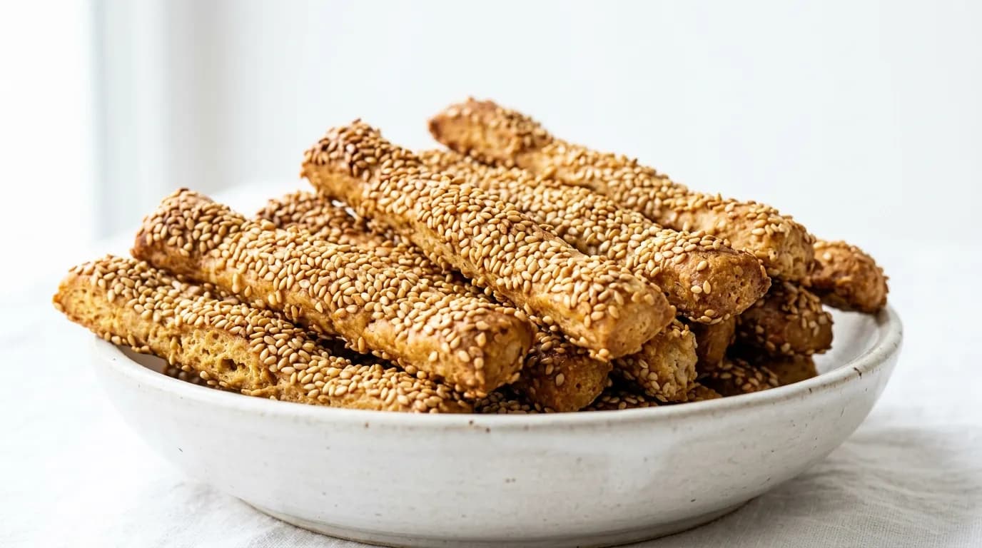 Sesame Sticks