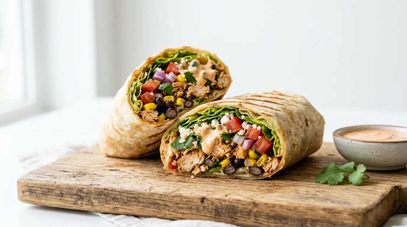Southwest Wrap