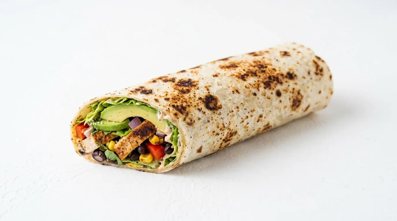 Southwestern Tortilla