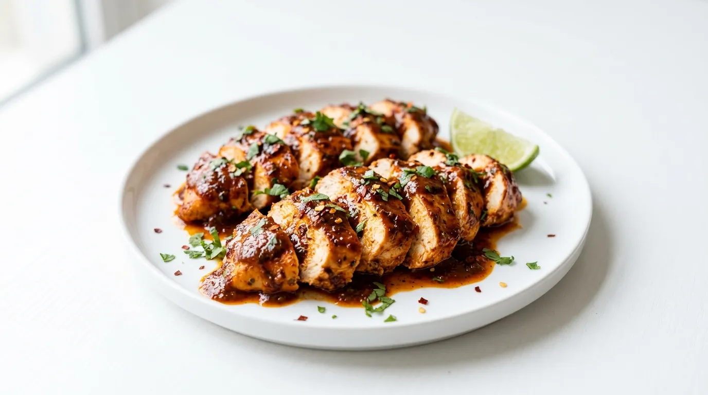 Spicy Chipotle Chicken