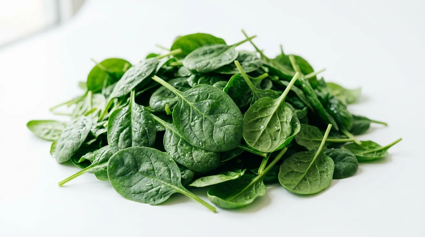 Spinach Leaves