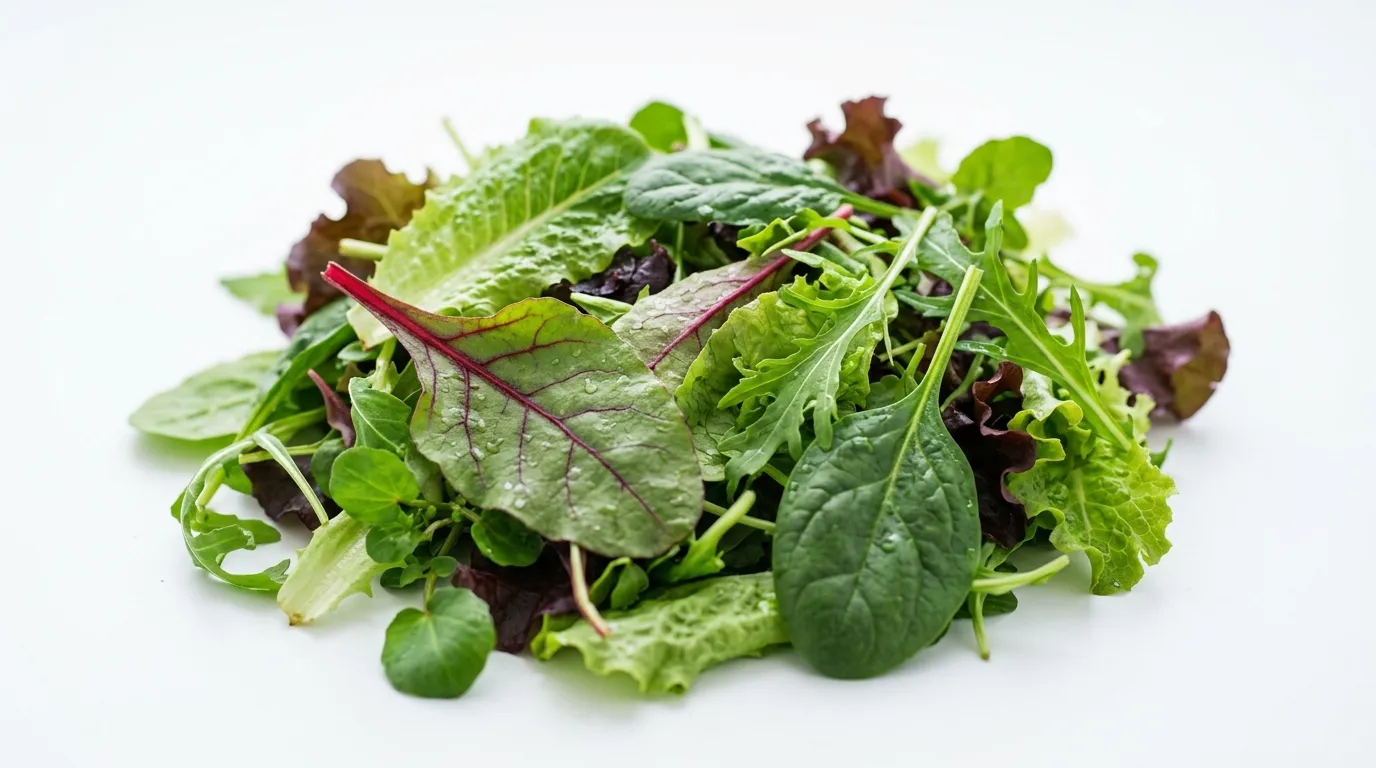 Spring Mix