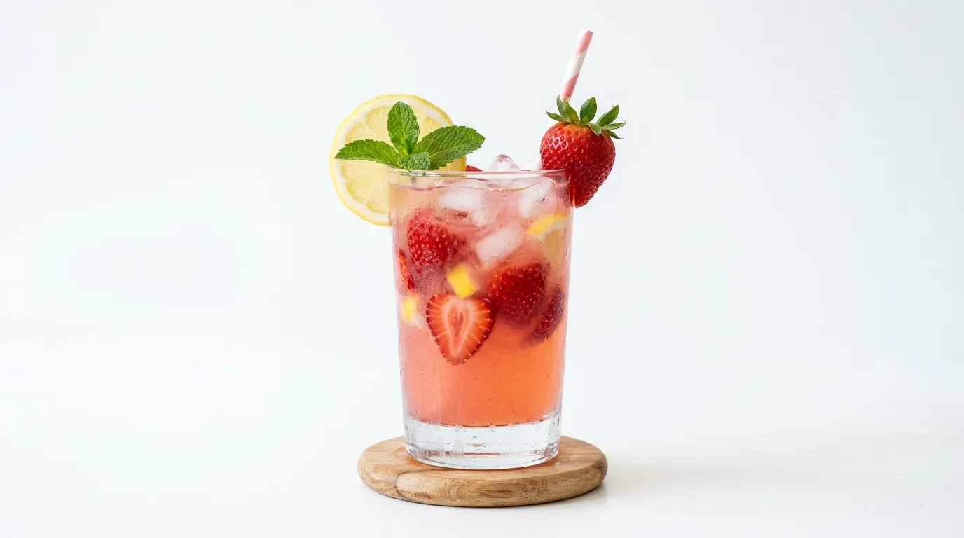 Strawberry Lemonade