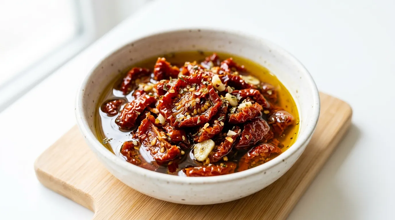 Sun-Dried Tomatoes