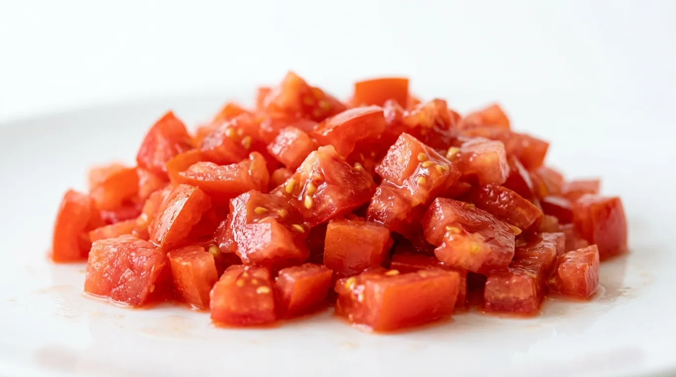 Tomato Diced