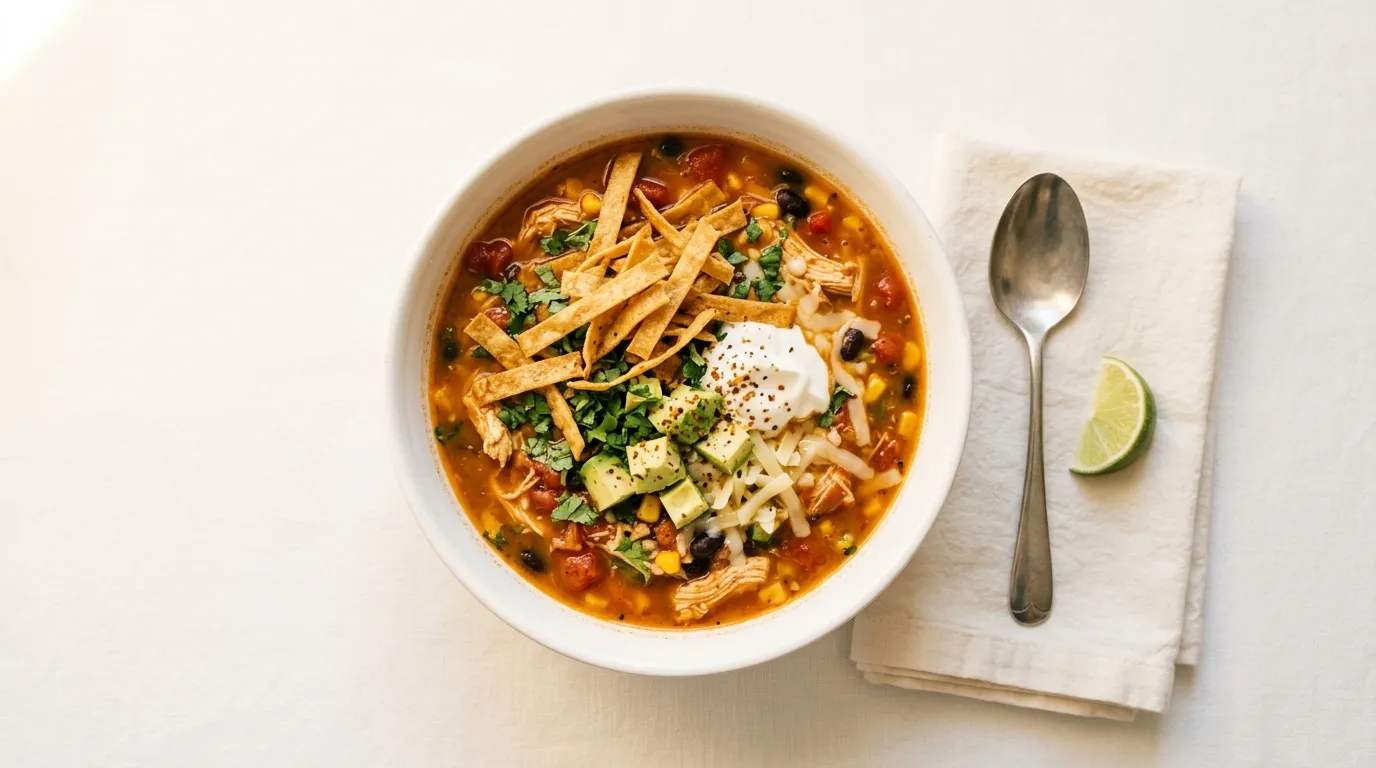 Tortilla Soup
