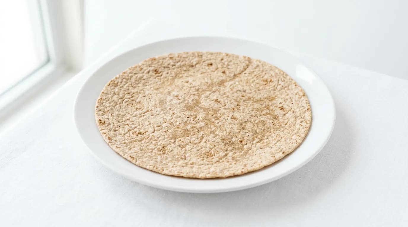 Whole Wheat Tortilla