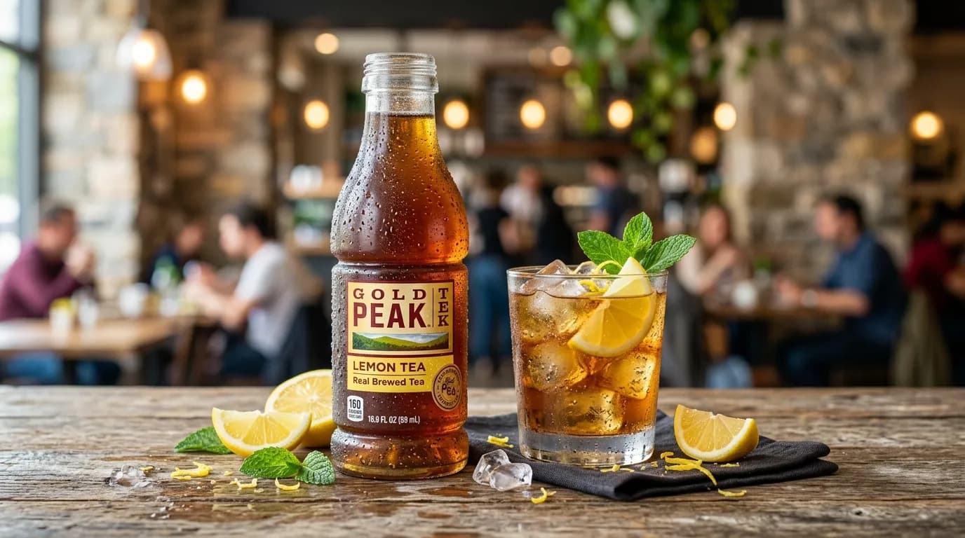 Saladworks Bottled Gold Peak® Lemon Tea price comparison by state