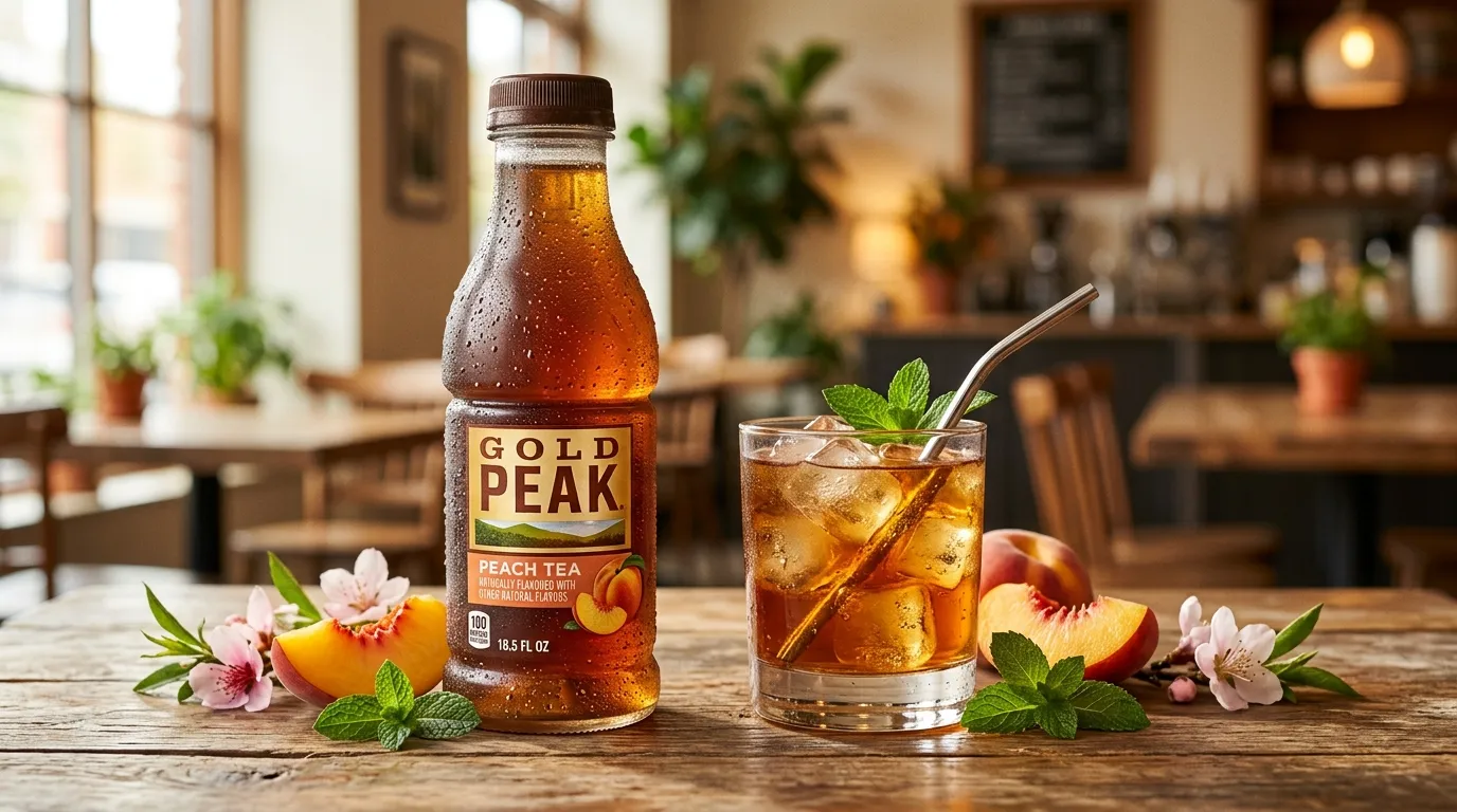 Saladworks Bottled Gold Peak® Peach Tea price comparison by state