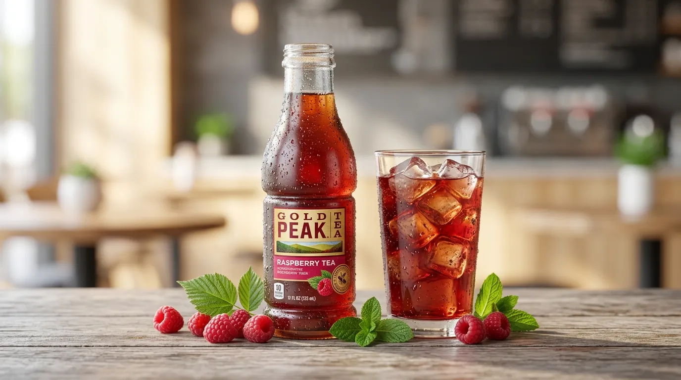 Saladworks Bottled Gold Peak® Raspberry Tea price comparison by state