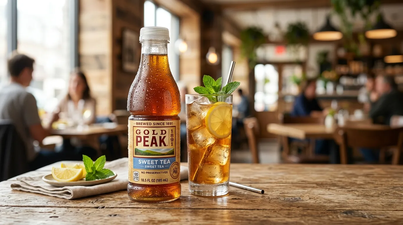 Saladworks Bottled Gold Peak® Sweet Tea price comparison by state