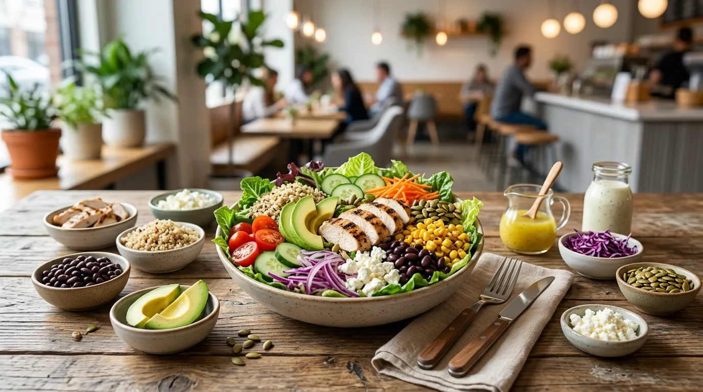 Saladworks Build Your Own Bowl price comparison by state